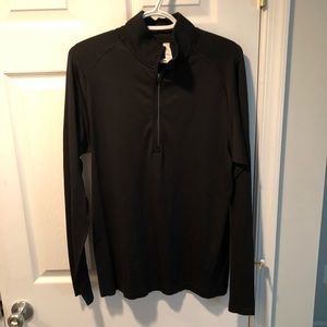 Lululemon Metal Vent Tech 1/2 Zip
